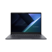 Asus B5405CCA-U716512B0D Ultra 7 255H 16 GB 512 GB SSD 14" Free Dos Dizüstü Bilgisayar