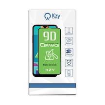 Samsung Uyumlu Galaxy M01 Tam Kaplayan Seramik Nano Ekran Koruyucu Cam (487608410) 15 Tl Fark Ile Apple  iPhone Hızlı Şarj Kablosu