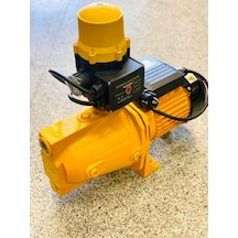 Flomatic Jet 100M 1 Hp 1'' & 1Mt Fişli Kablolu Prescontrollü