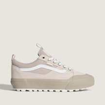 Vans Old Skool Waterproof Insulated Mte Kadın Haki Sneaker Haki