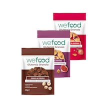 Wefood Glutensiz Granola Deneme Paketi 8683347036882