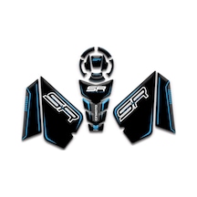 Cfmoto 450sr Uyumlu Tank Pad Set 02 Diğer