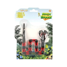4133 Funmix Bükülebilen Yılan Figürü 0