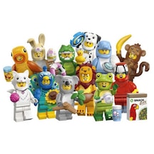 Mey İthalat Minifigür Animal Serisi 71051