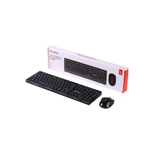 Torima TMK-01 2.4 Ghz Kablosuz Q Klavye Ve Mouse Seti