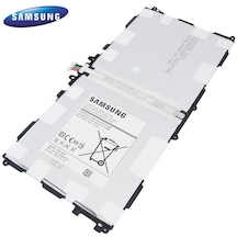Samsung Uyumlu Note 10.1 Tablet Pil Batarya P601 P602 P605 P607 T8220e Tablet Pil