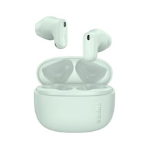 Edifier X1 Lite Bluetooth 5.4 Tws Kablosuz Kulak İçi Kulaklık 26 Saat Pil, Ip54, Aı Çağrı Gürültü Azaltma - Yeşil