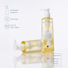 Cosmed Temizleme Yağı Cleansing Oil 200 Ml