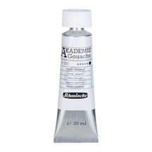 Akademie Guaj Boya 20 Ml 100 White Opaque Tek Renk