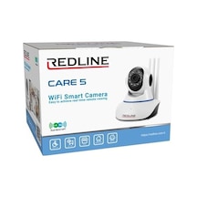 Redlıne Care 5 Bebek Kamerası Açık Gri