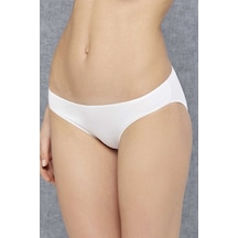 Doreanse Kadın Çok Renkli Pamuklu 3'Lü Slip Külot 7123