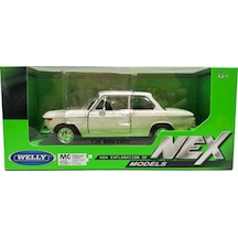 Welly 1:24 2002 Bmw  Ti