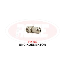 Bnc Konnektör  100 Adet