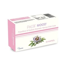 Passif Mood Passiflora 30 Kapsül