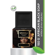 Maia Mc Afrika Siyah Sabun 150 G