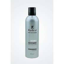 Radical Silver Saç Renklerine Bakım Şampuanı 350 Ml