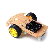 Arduino 2Wd Robot Araba  Kiti