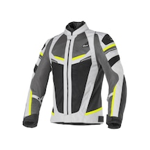 Clover Rainjet Wp Yazlık Kadın Mont -Gri / Neon