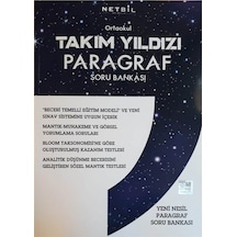 Netbil Bilfen 8.sınıf + Ortaokul Takım Yıldızı Paragraf Soru Bankası - 2021 Lgs Kitapları