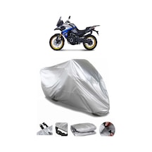 Voge 525 Dsx Gri Su Geçirmez Motosiklet Brandası Premium