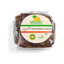 Organik Kuru Üzüm 1 KG