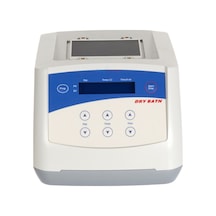 Allsheng Mk-10 Blok Isıtıcı Kuru Banyo Inkübatörü
