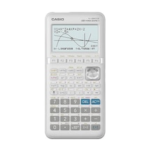 Casio Fx-9860gııı-s-dt Grafik Çizen Bilimsel Hesap Makinesi Beyaz