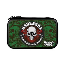 Shot Badlands Tactical Darts Green Case