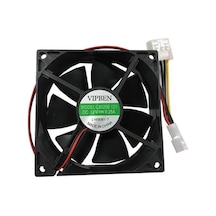 Teknogreen Fan 9025 90X90X25Mm 12V Power Kasa Fanı