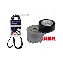 Gva Alternatör Gergi Kiti Kütüklü Doblo-doblo Cargo Palıo-albea-punto-500 1.3jtd-mtj Ac K016pk1310 Gva 59a2916 46820063 51821652 46819146 1598372