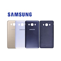 Samsung Uyumlu Galaxy J7 J710 Arka Kapak Pil Kapağı Beyaz