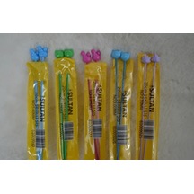 Şekilli Şiş 20cm 5'li Set