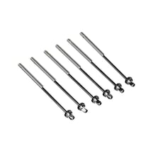 Dw Drums Dwsm375c Krom Tension Rod