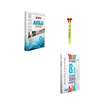 Lgs 8.sınıf Din Kültürü Akıllı Defter Ve Soru Bankası