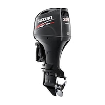 Suzuki Df 200 Apl Hp Uzun Şaft Marşlı Trimli&elektronik Remote Kontrol Deniz Motoru