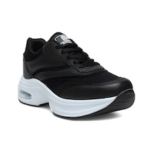 Genel Markalar Kadın Siyah Anorak Günlük Rahat Konforlu Sneaker Koşu Spor Ayakkabı Siyah-beyaz 54291 - 896541086 Siyah-beyaz 54291