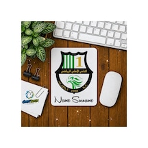 Kişiye Özel Al Ahli Doha F.c. Baskılı Oyuncu Mousepad 0137