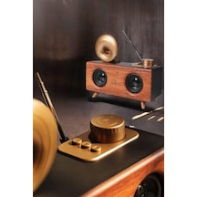 Nostaljik Görünümlü Bluetooth Bağlantılı Speaker -