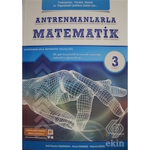 Antrenmanlarla Matematik - 3- Antrenman Yayıncılık