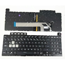 Asus Fa506 Fx506 Fx506l Fx506h Klavye Tuş Takımı Işıklı