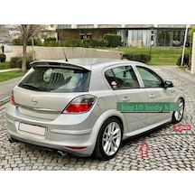 Opel Astra H Aero Marşpiyel Takımı -- Plastik