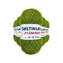 5 Adet Mimoza Kristal Işıltılı Şal Patik Yelek İpi 44