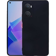 Oppo A76 Kılıf Ince Esnek Soft Premium Silikon Kapak