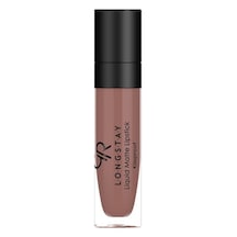 Golden Rose Longstay Liquid Matte Lipstick Ruj 24