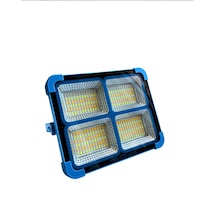 Helios Hs 4016 200 Watt Solar Şarjlı Led Projektör