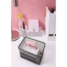 Ikea Koyu Gri Pratik Saklama Kutusu 20x30x10 Cm Oyuncak Düzenleyici Çocuk Odası