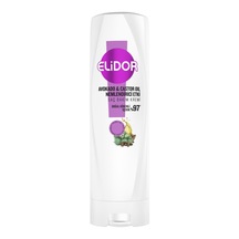 4 Adet Elidor Avokado & Castor Oil Saç Kremi 350 Ml
