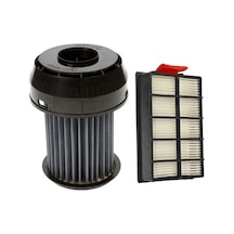 Bosch İle Uyumlu Bgs 61430 Süpürge Hepa Filtresi Silindirik Filtre
