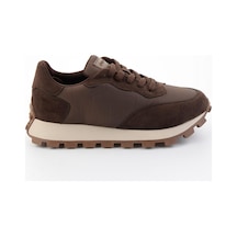 Bambi Kahve Kadın Sneaker K01791072872 Kahve
