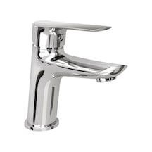 Tandem Lavabo Bataryası H12 Krom